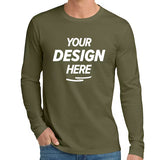 Next Level Apparel Long Sleeve Shirt