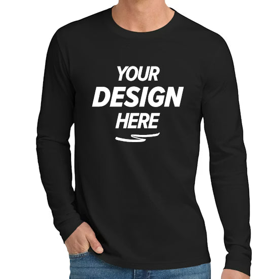 Next Level Apparel Long Sleeve Shirt