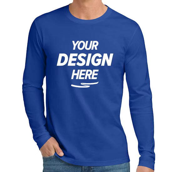 Next Level Apparel Long Sleeve Shirt