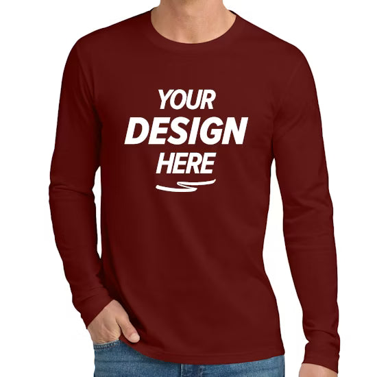 Next Level Apparel Long Sleeve Shirt