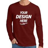 Next Level Apparel Long Sleeve Shirt