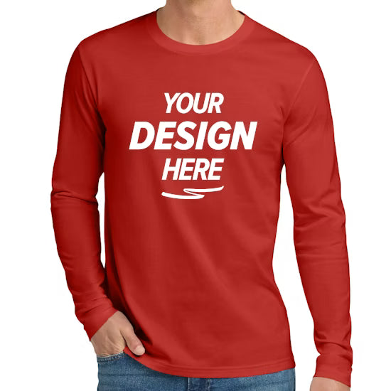 Next Level Apparel Long Sleeve Shirt