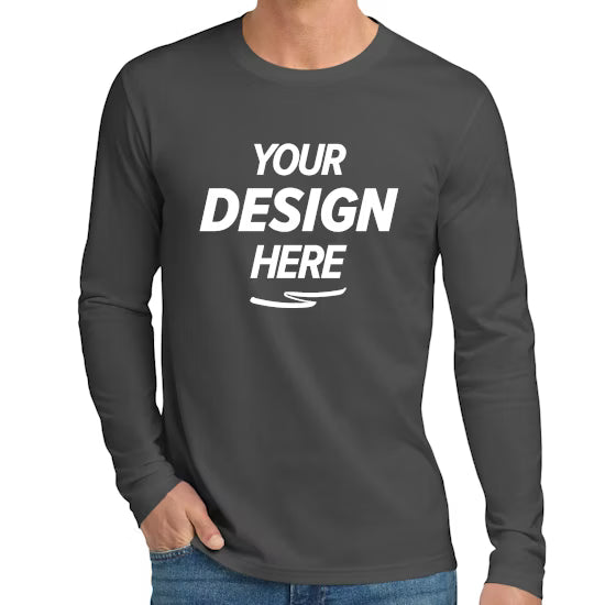 Next Level Apparel Long Sleeve Shirt
