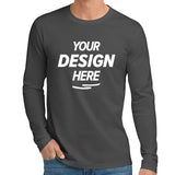 Next Level Apparel Long Sleeve Shirt