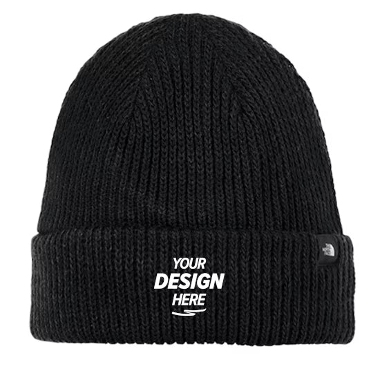 The North Face Circular Rib Beanie