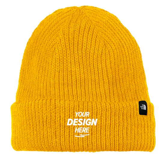 The North Face Circular Rib Beanie