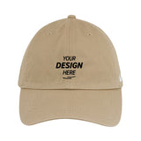 Nike Heritage Cotton Twill Cap