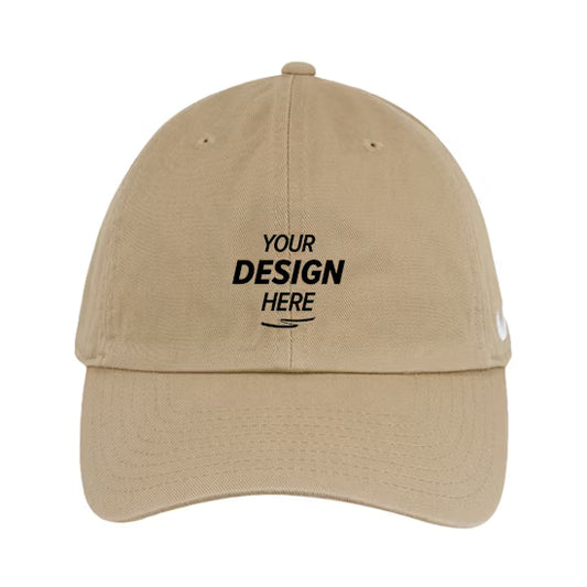 Nike Heritage Cotton Twill Cap