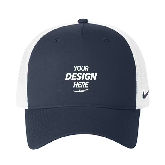 Nike Snapback Mesh Trucker Cap