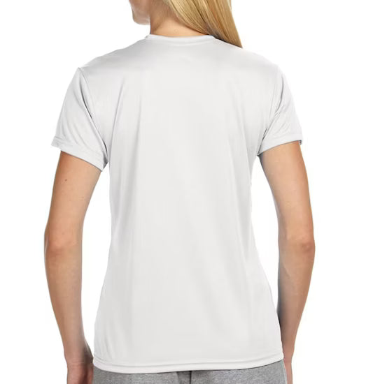 A4 Moisture Wicking Women's T-Shirt