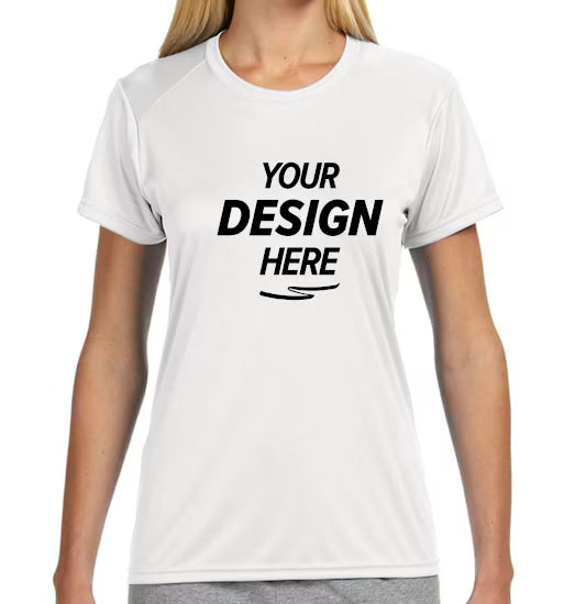 A4 Moisture Wicking Women's T-Shirt