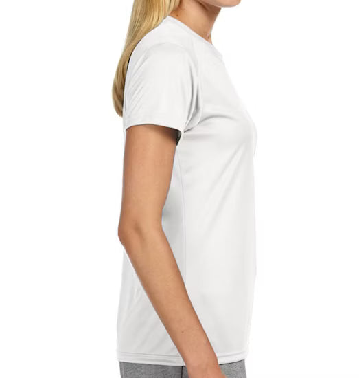 A4 Moisture Wicking Women's T-Shirt