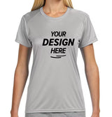 A4 Moisture Wicking Women's T-Shirt