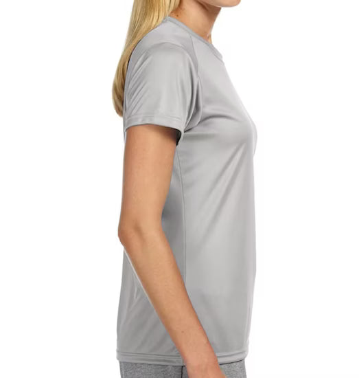 A4 Moisture Wicking Women's T-Shirt