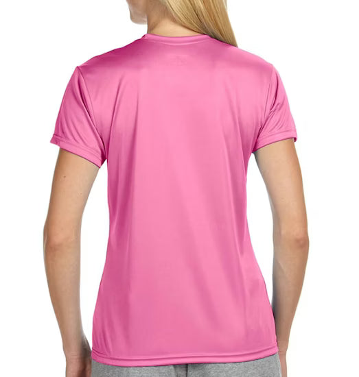 A4 Moisture Wicking Women's T-Shirt