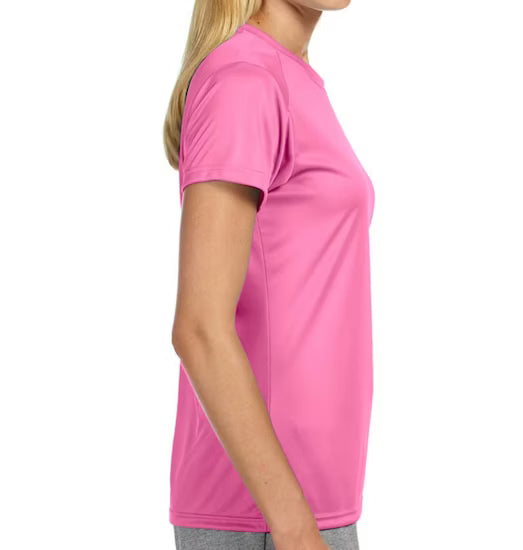 A4 Moisture Wicking Women's T-Shirt