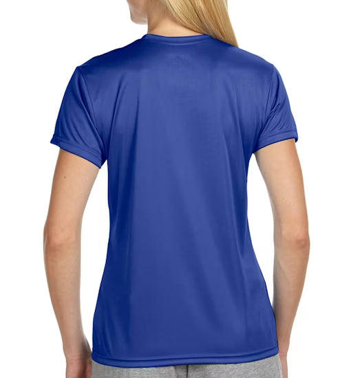 A4 Moisture Wicking Women's T-Shirt