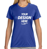 A4 Moisture Wicking Women's T-Shirt
