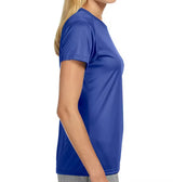 A4 Moisture Wicking Women's T-Shirt