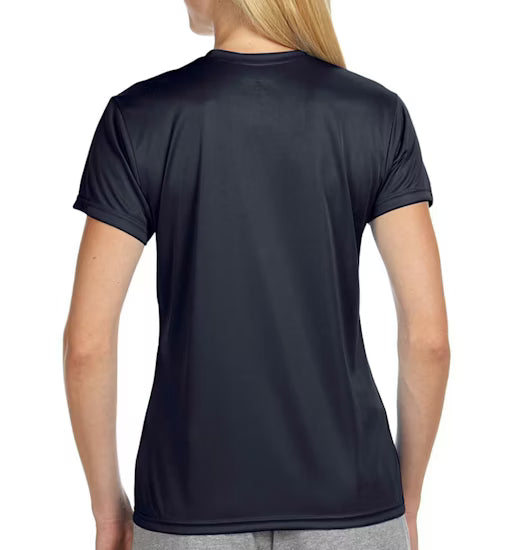 A4 Moisture Wicking Women's T-Shirt