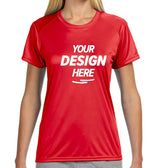 A4 Moisture Wicking Women's T-Shirt