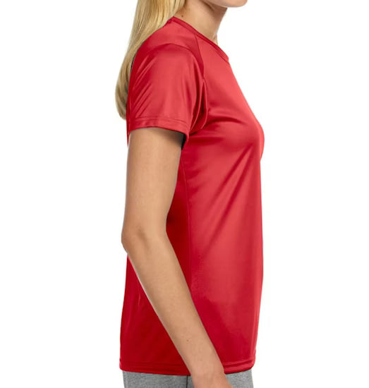 A4 Moisture Wicking Women's T-Shirt