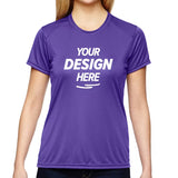 A4 Moisture Wicking Women's T-Shirt