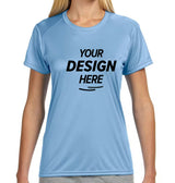 A4 Moisture Wicking Women's T-Shirt