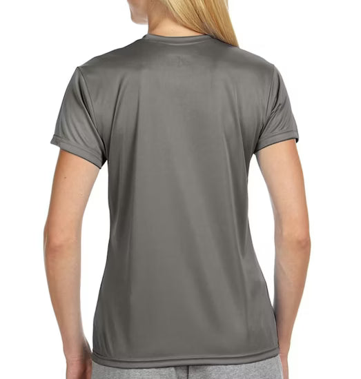 A4 Moisture Wicking Women's T-Shirt