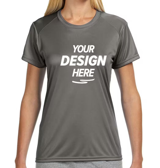 A4 Moisture Wicking Women's T-Shirt