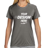 A4 Moisture Wicking Women's T-Shirt