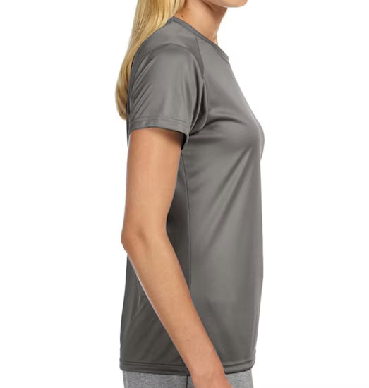 A4 Moisture Wicking Women's T-Shirt