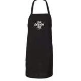 Q-Tees Bib Apron