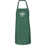 Q-Tees Bib Apron