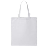 Medium Q-Tees 100% Cotton Canvas Tote Bag