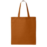 Medium Q-Tees 100% Cotton Canvas Tote Bag