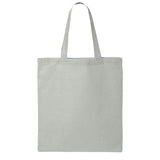 Medium Q-Tees 100% Cotton Canvas Tote Bag