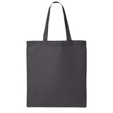 Medium Q-Tees 100% Cotton Canvas Tote Bag