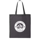 Medium Q-Tees 100% Cotton Canvas Tote Bag