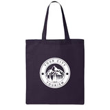 Medium Q-Tees 100% Cotton Canvas Tote Bag