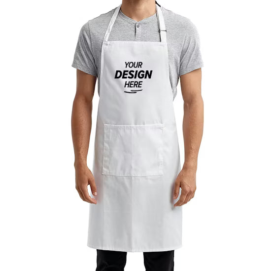 Artisan Collection 'Colours' Sustainable Apron with Pocket