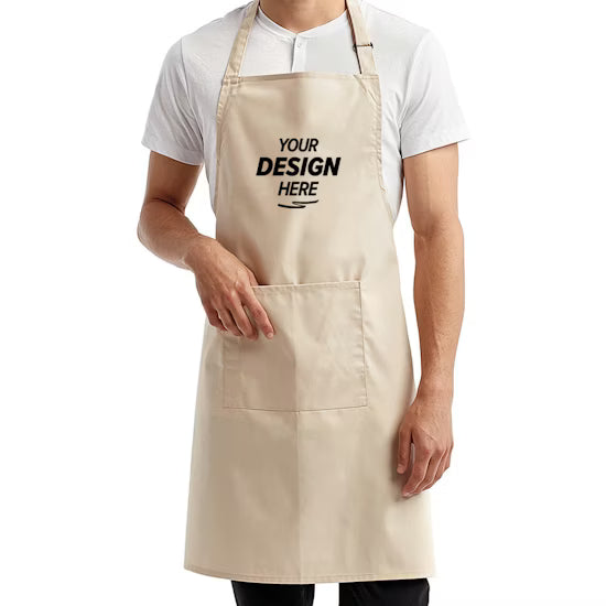 Artisan Collection 'Colours' Sustainable Apron with Pocket