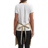 Artisan Collection 'Colours' Sustainable Apron with Pocket