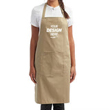 Artisan Collection 'Colours' Sustainable Apron with Pocket