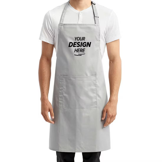 Artisan Collection 'Colours' Sustainable Apron with Pocket