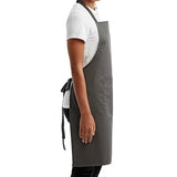 Artisan Collection 'Colours' Sustainable Apron with Pocket