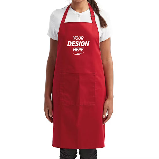 Artisan Collection 'Colours' Sustainable Apron with Pocket