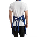 Artisan Collection 'Colours' Sustainable Apron with Pocket
