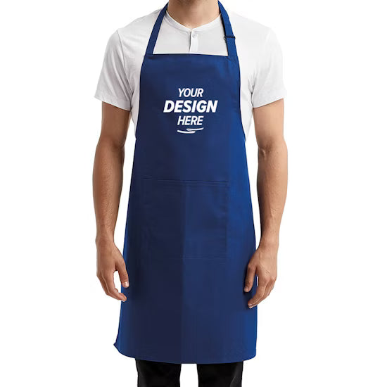 Artisan Collection 'Colours' Sustainable Apron with Pocket
