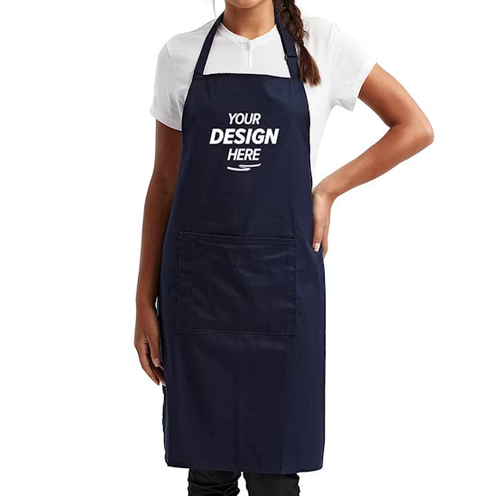 Artisan Collection 'Colours' Sustainable Apron with Pocket